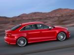 Audi S3 Sedan 2013 года (WW)